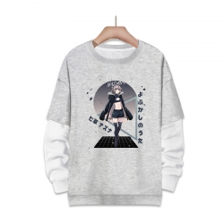 Call of the Night Anime fake t...