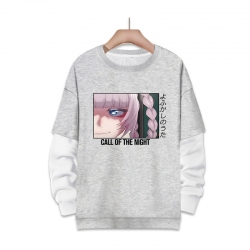 Call of the Night Anime fake t...