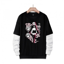 Call of the Night Anime fake t...