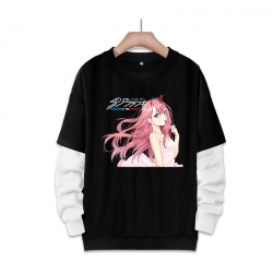 DARLING in the FRANX Anime fak...