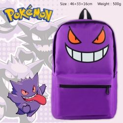 Pokemon Anime Backpack Outdoor...