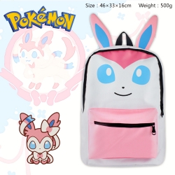 Pokemon Anime Backpack Outdoor...