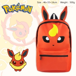 Pokemon Anime Backpack Outdoor...