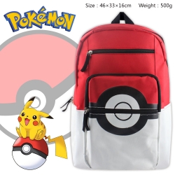 Pokemon Anime Backpack Outdoor...