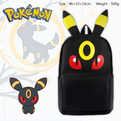 Pokemon Anime Backpack Outdoor...