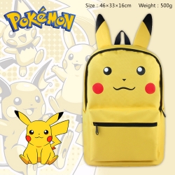 Pokemon Anime Backpack Outdoor...