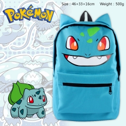 Pokemon Anime Backpack Outdoor...