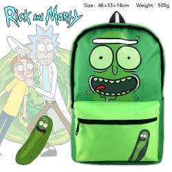 Rick and Morty Anime Backpack ...