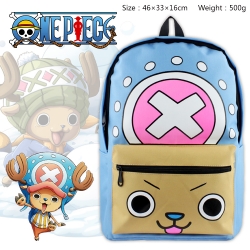 One Piece Anime Backpack Outdo...