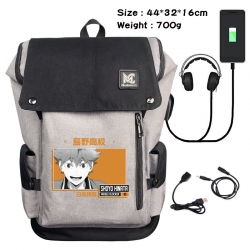 Haikyuu!! Animation anti-theft...