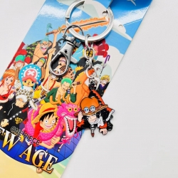 One Piece Anime peripheral met...