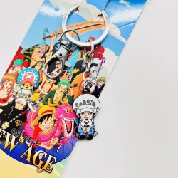 One Piece Anime peripheral met...