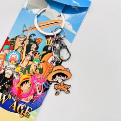 One Piece Anime peripheral met...