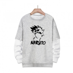 Naruto Anime fake two-piece th...