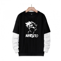 Naruto Anime fake two-piece th...