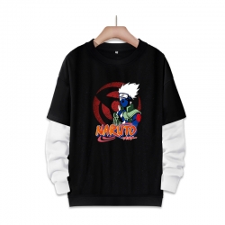 Naruto Anime fake two-piece th...