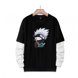 Naruto Anime fake two-piece th...