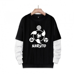 Naruto Anime fake two-piece th...