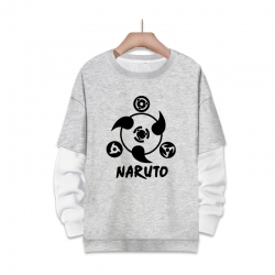 Naruto Anime fake two-piece th...