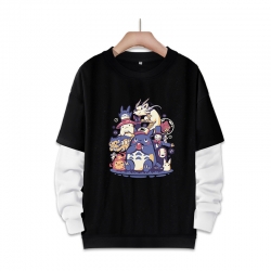 OTORO Anime fake two-piece thi...