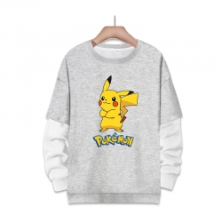 Pokemon Anime fake two-piece t...