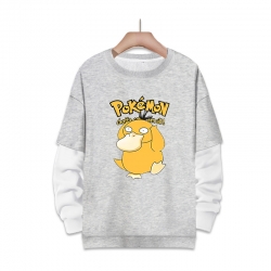 Pokemon Anime fake two-piece t...