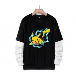 Pokemon Anime fake two-piece t...