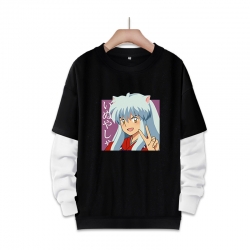 Inuyasha Anime fake two-piece ...