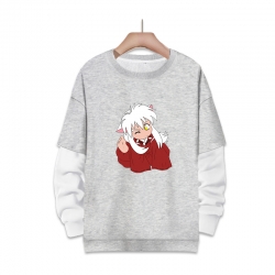 Inuyasha Anime fake two-piece ...