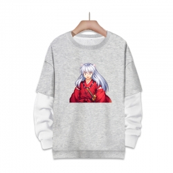 Inuyasha Anime fake two-piece ...