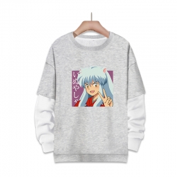 Inuyasha Anime fake two-piece ...