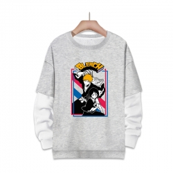 Bleach Anime fake two-piece th...