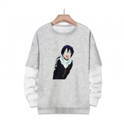 Noragami Anime fake two-piece ...