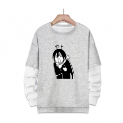 Noragami Anime fake two-piece ...