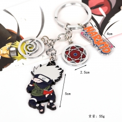 Naruto Anime peripheral chain ...