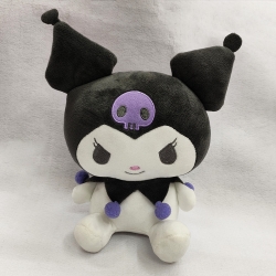 Kuromi Anime surrounding plush...