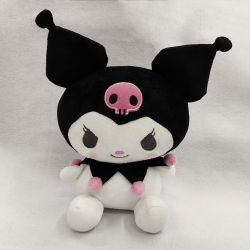 Kuromi Anime surrounding plush...