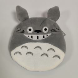 TOTORO Plush circular zero wal...