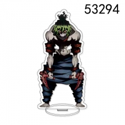 Demon Slayer Kimets Anime char...