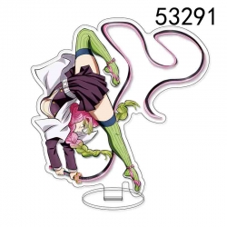 Demon Slayer Kimets Anime char...