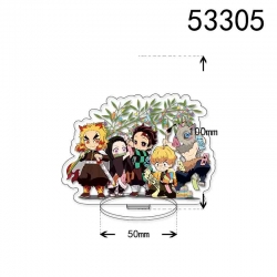 Demon Slayer Kimets Anime char...