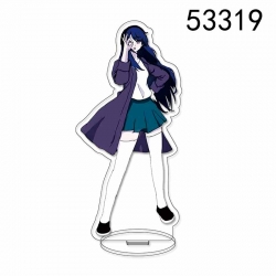 Oshi no ko Anime characters ac...