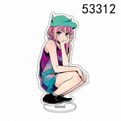 Oshi no ko Anime characters ac...