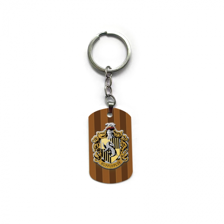 Harry Potter Anime double-sided full-color printed keychain price for 5 pcs