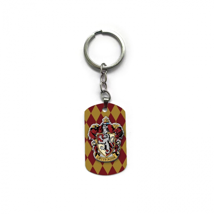 Harry Potter Anime double-sided full-color printed keychain price for 5 pcs