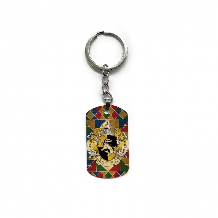 Harry Potter Anime double-sided full-color printed keychain price for 5 pcs