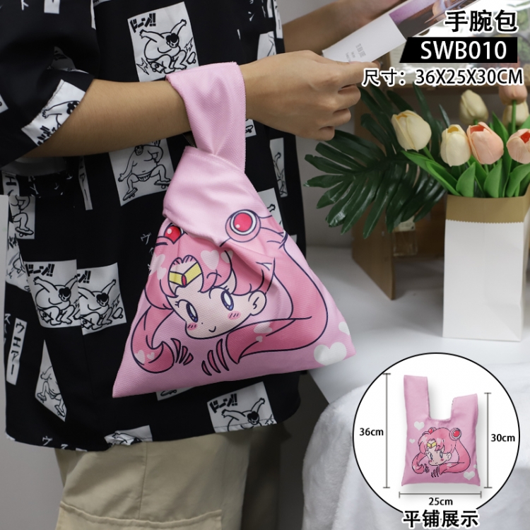 sailormoon Anime peripheral wrist bag 36x25x30cm SWB010