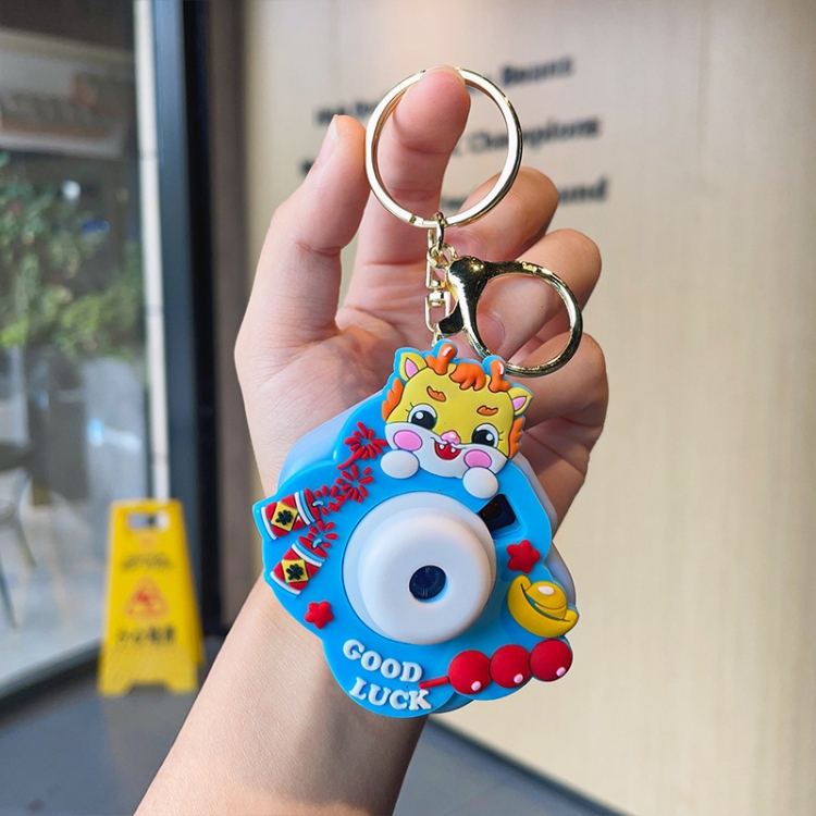 3D stereosc car keychain bag hanging accessories price for 5 pcs