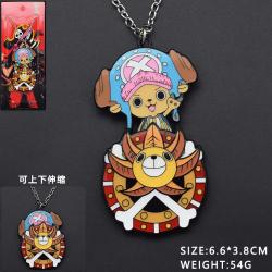 One Piece Anime peripheral adj...