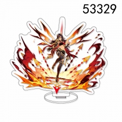 Genshin Impact Anime character...